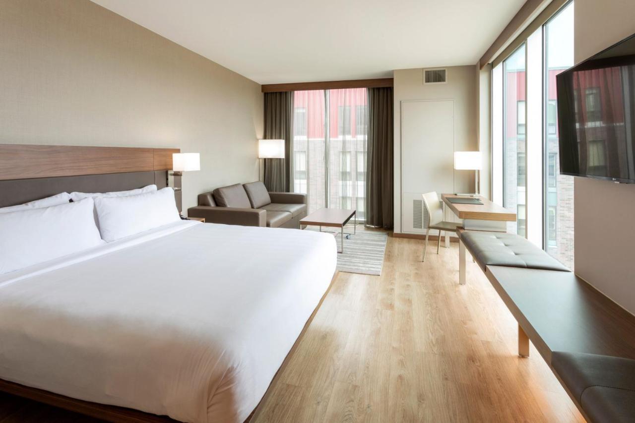 Ac Hotel By Marriott Minneapolis West End Saint Louis Park Eksteriør bilde