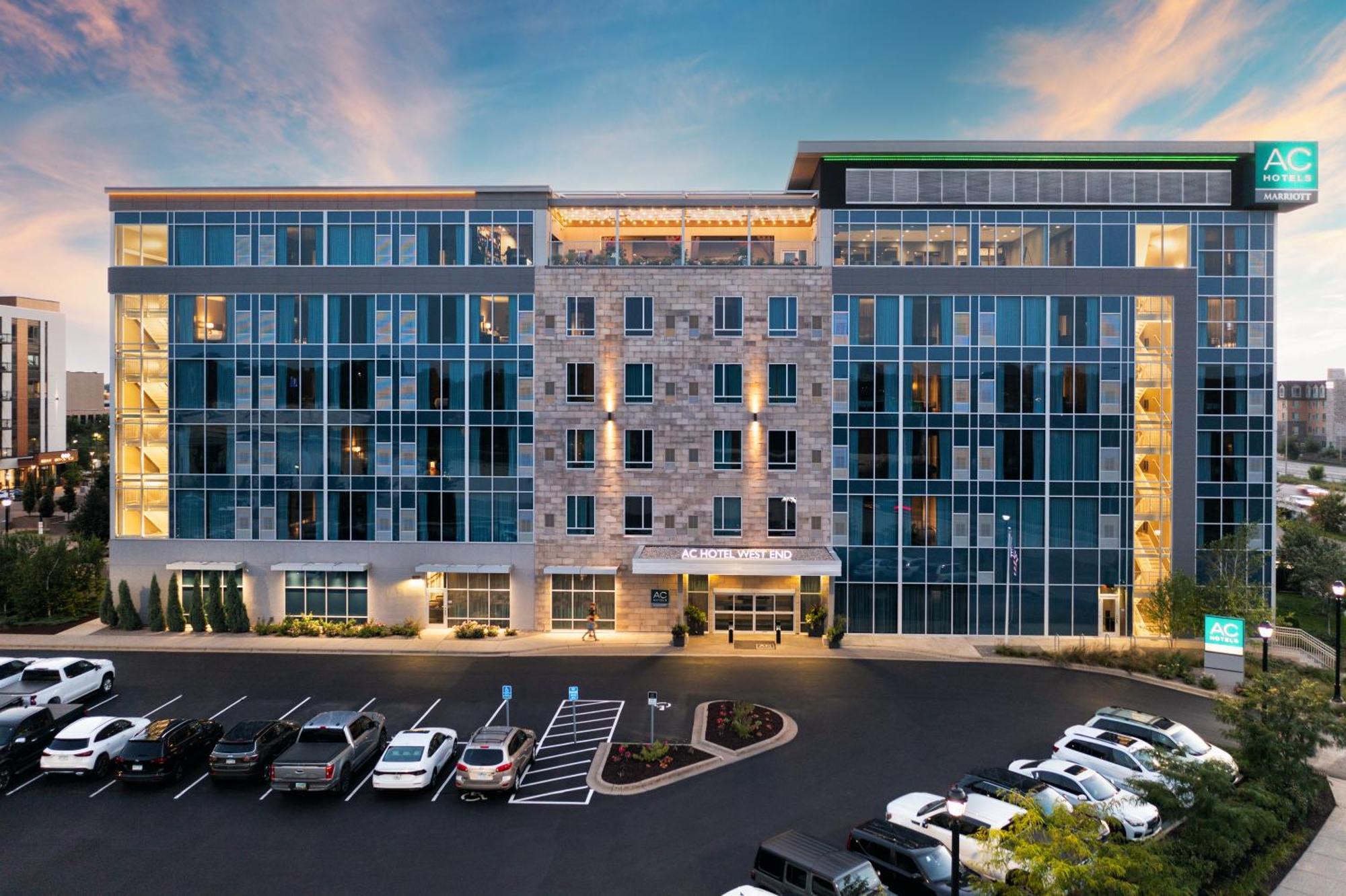 Ac Hotel By Marriott Minneapolis West End Saint Louis Park Eksteriør bilde
