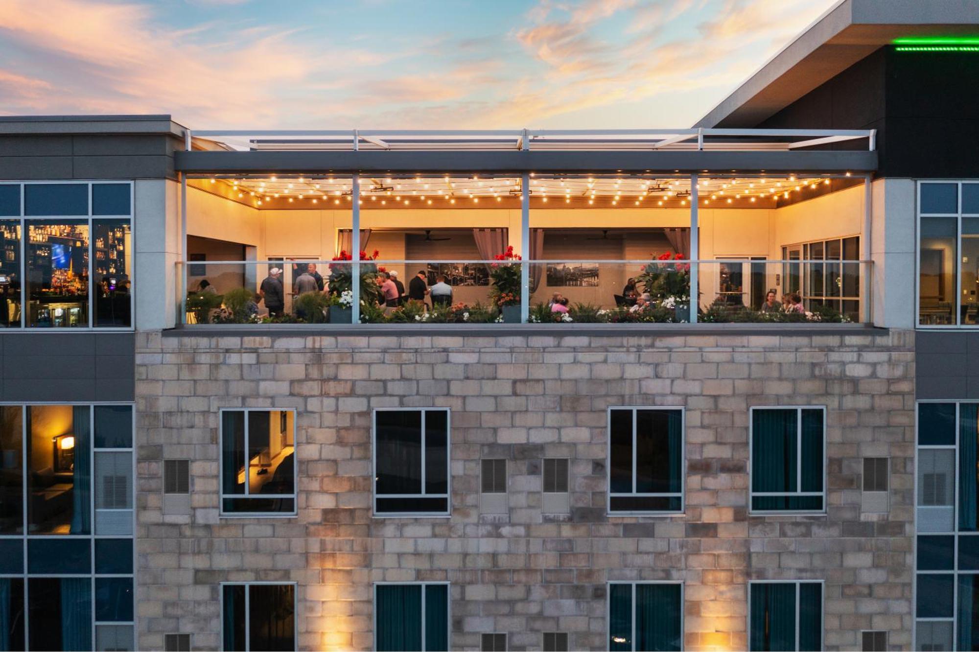 Ac Hotel By Marriott Minneapolis West End Saint Louis Park Eksteriør bilde