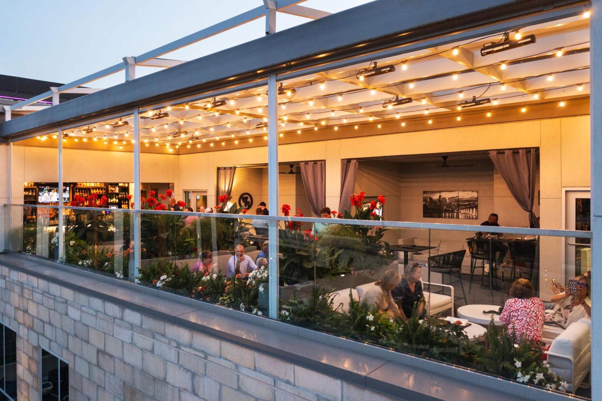 Ac Hotel By Marriott Minneapolis West End Saint Louis Park Eksteriør bilde