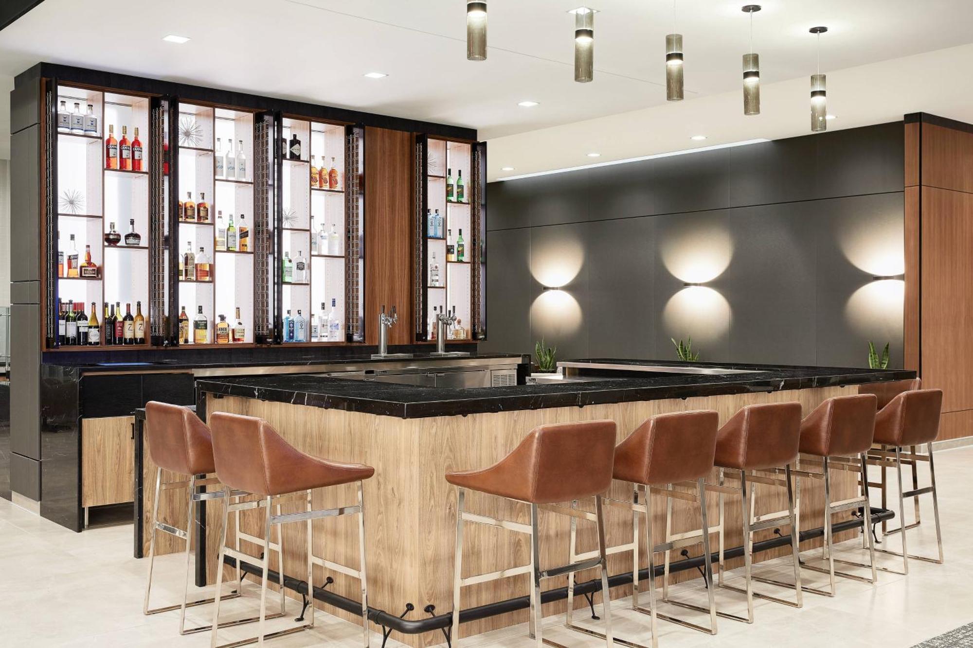 Ac Hotel By Marriott Minneapolis West End Saint Louis Park Eksteriør bilde