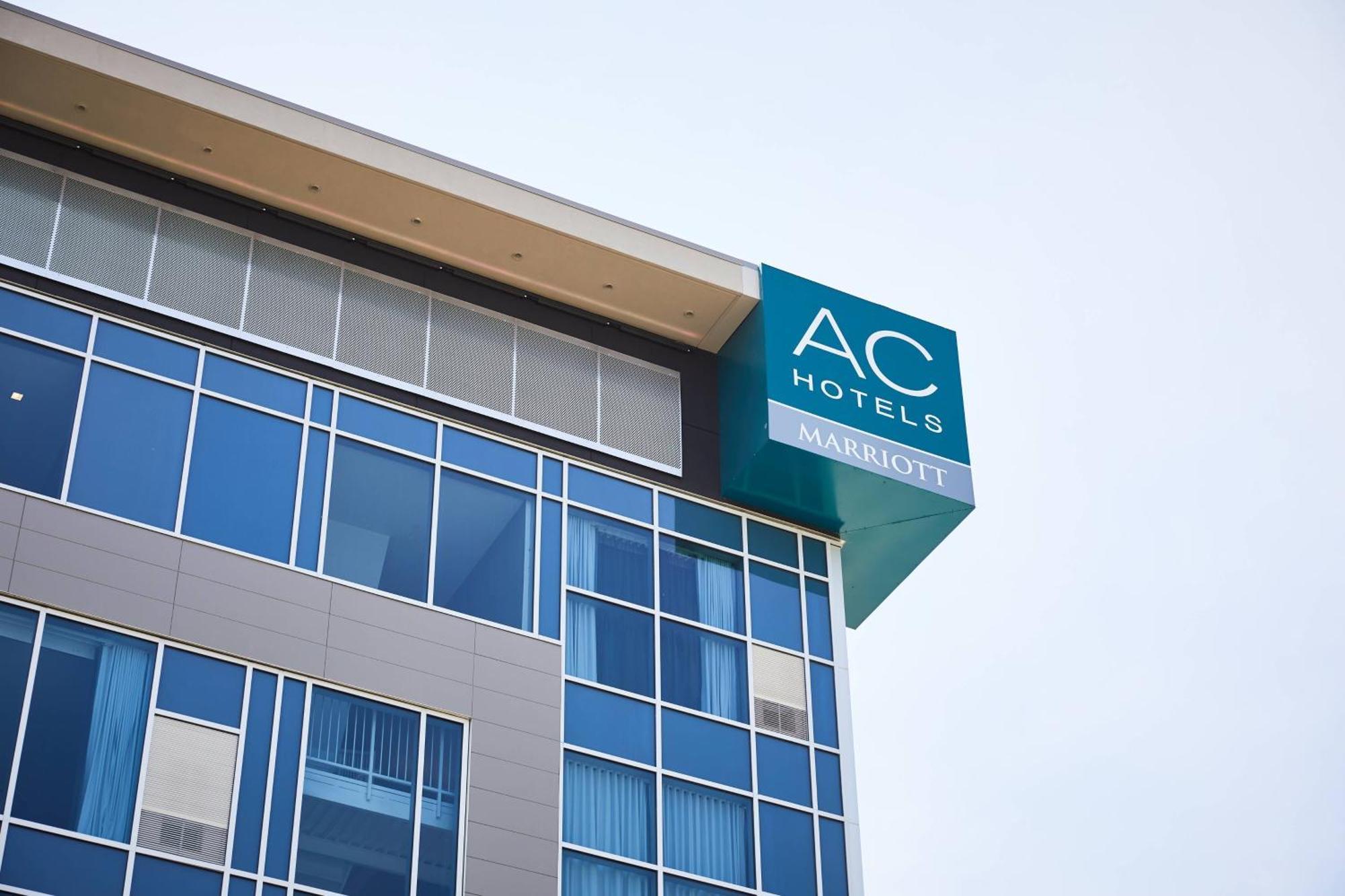 Ac Hotel By Marriott Minneapolis West End Saint Louis Park Eksteriør bilde
