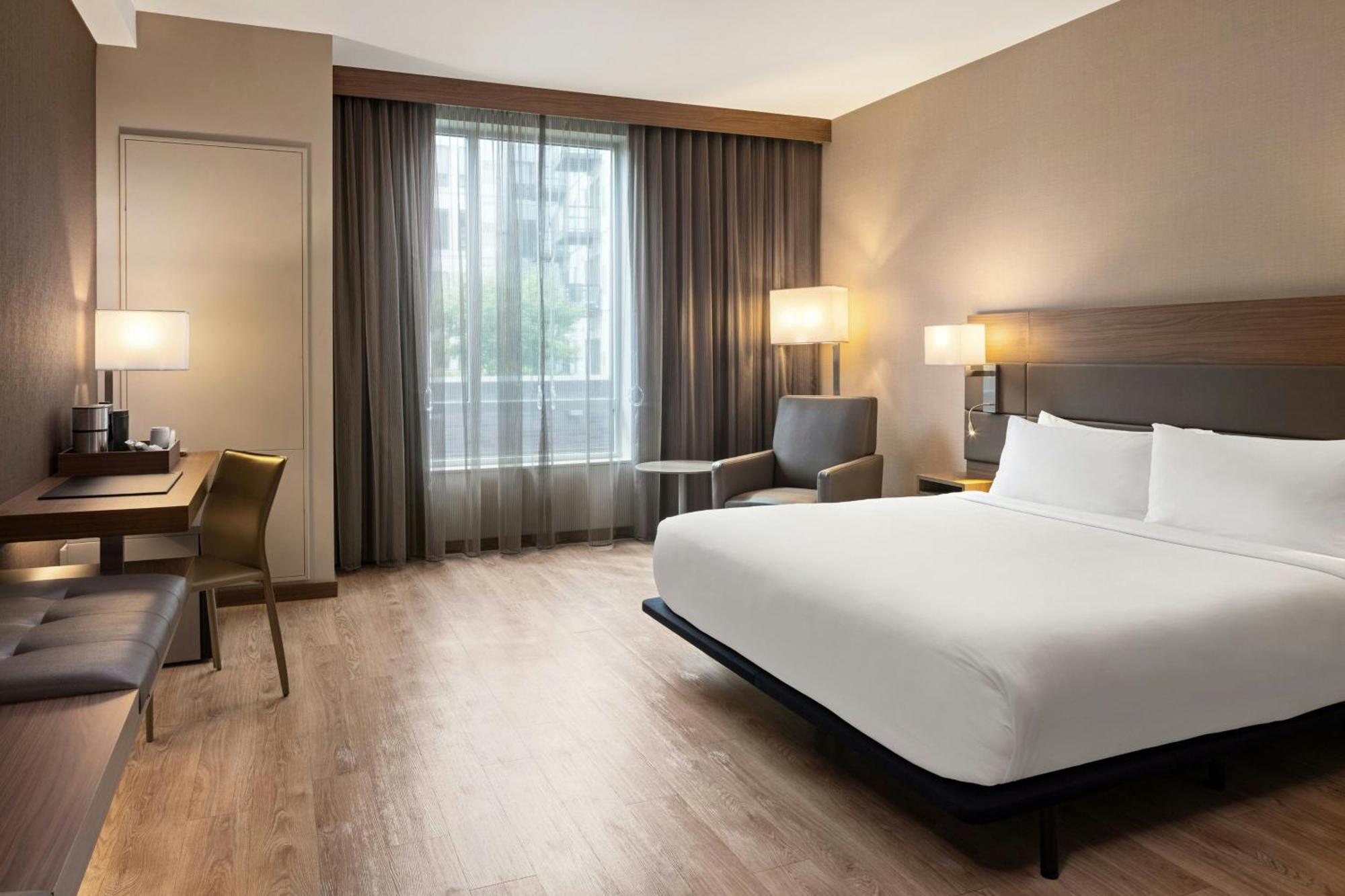 Ac Hotel By Marriott Minneapolis West End Saint Louis Park Eksteriør bilde